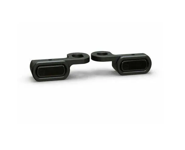 Thunderbike 41-99-1272 Stripe Mini LED Indicators - Black, Harley Touring Hydraulic Clutch