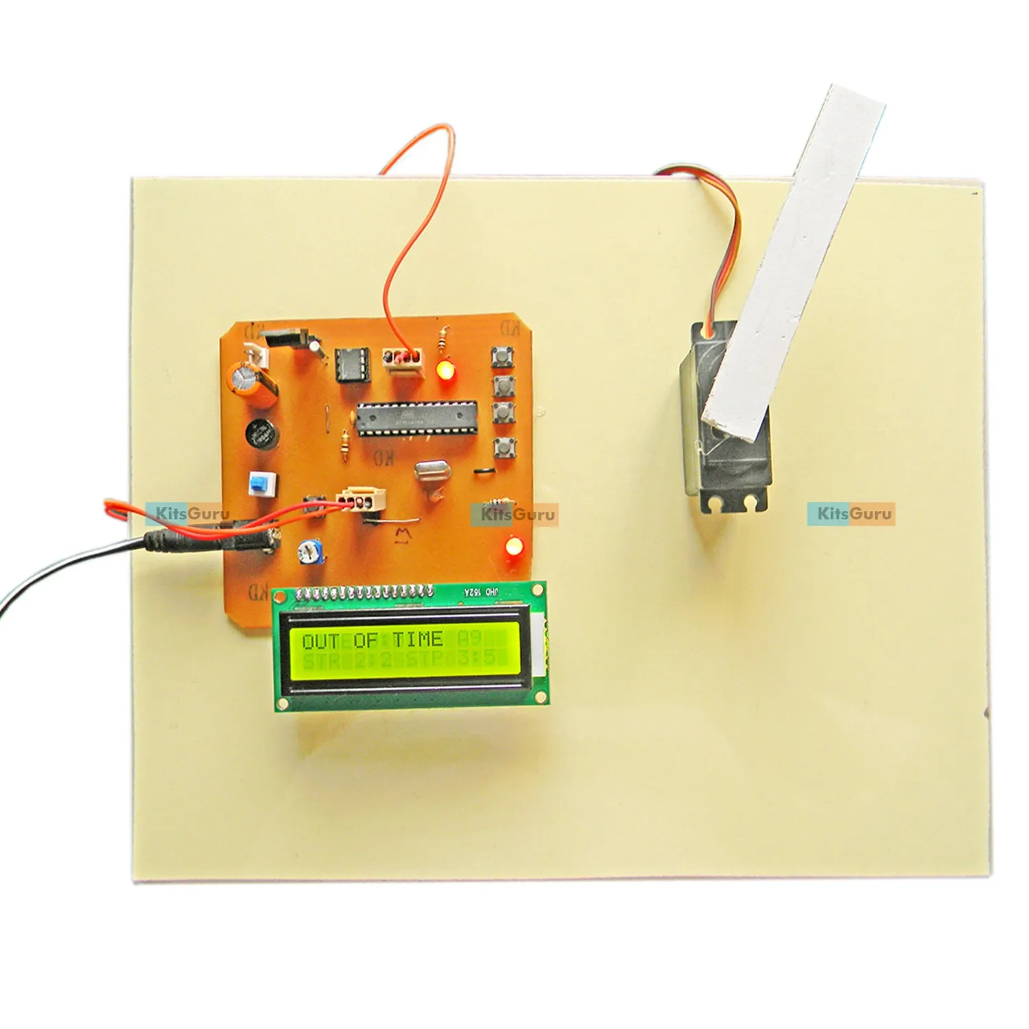 Timing based solar tracker