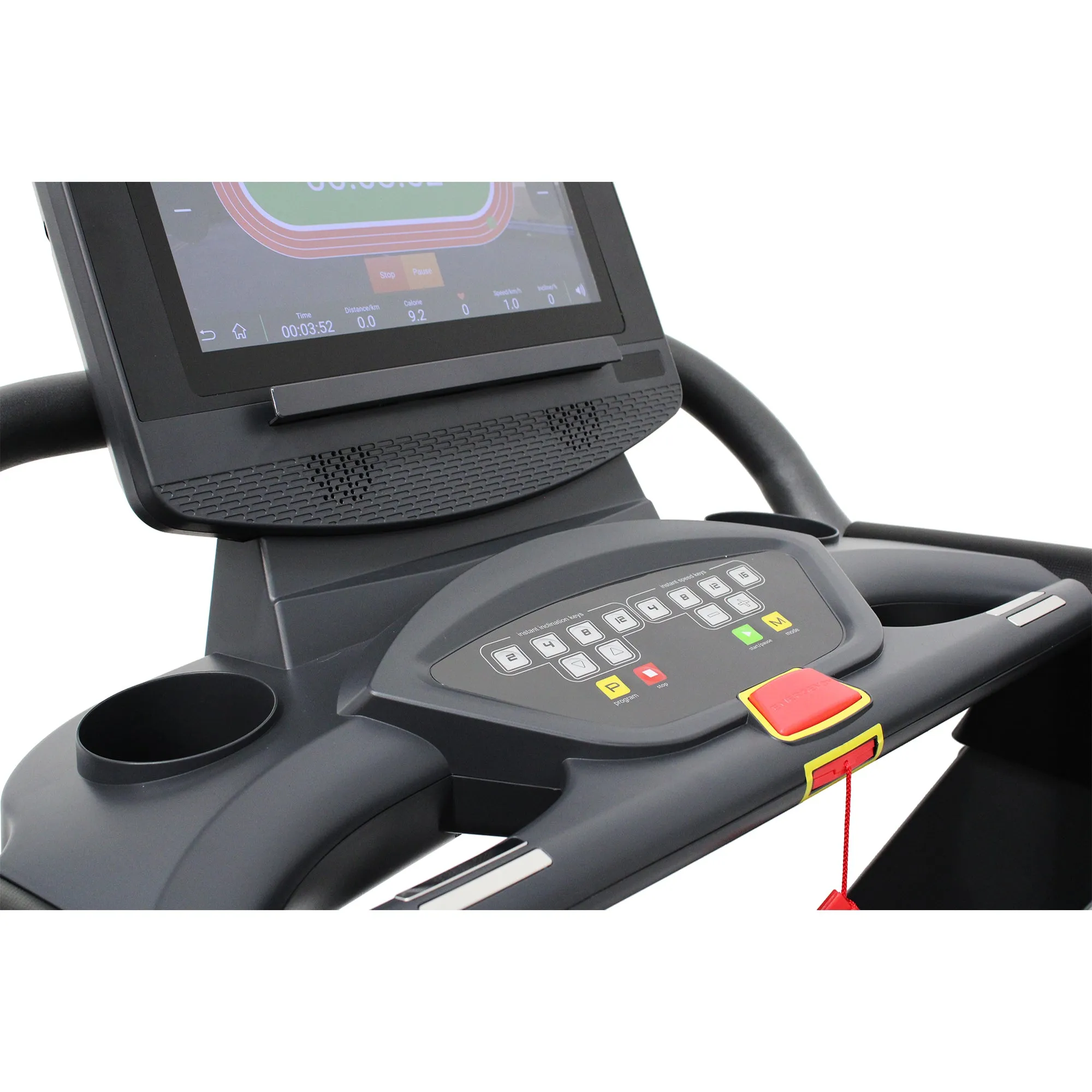 TITANIUM USA MANHATTAN TREADMILL WITH TOUCH CONSOLE