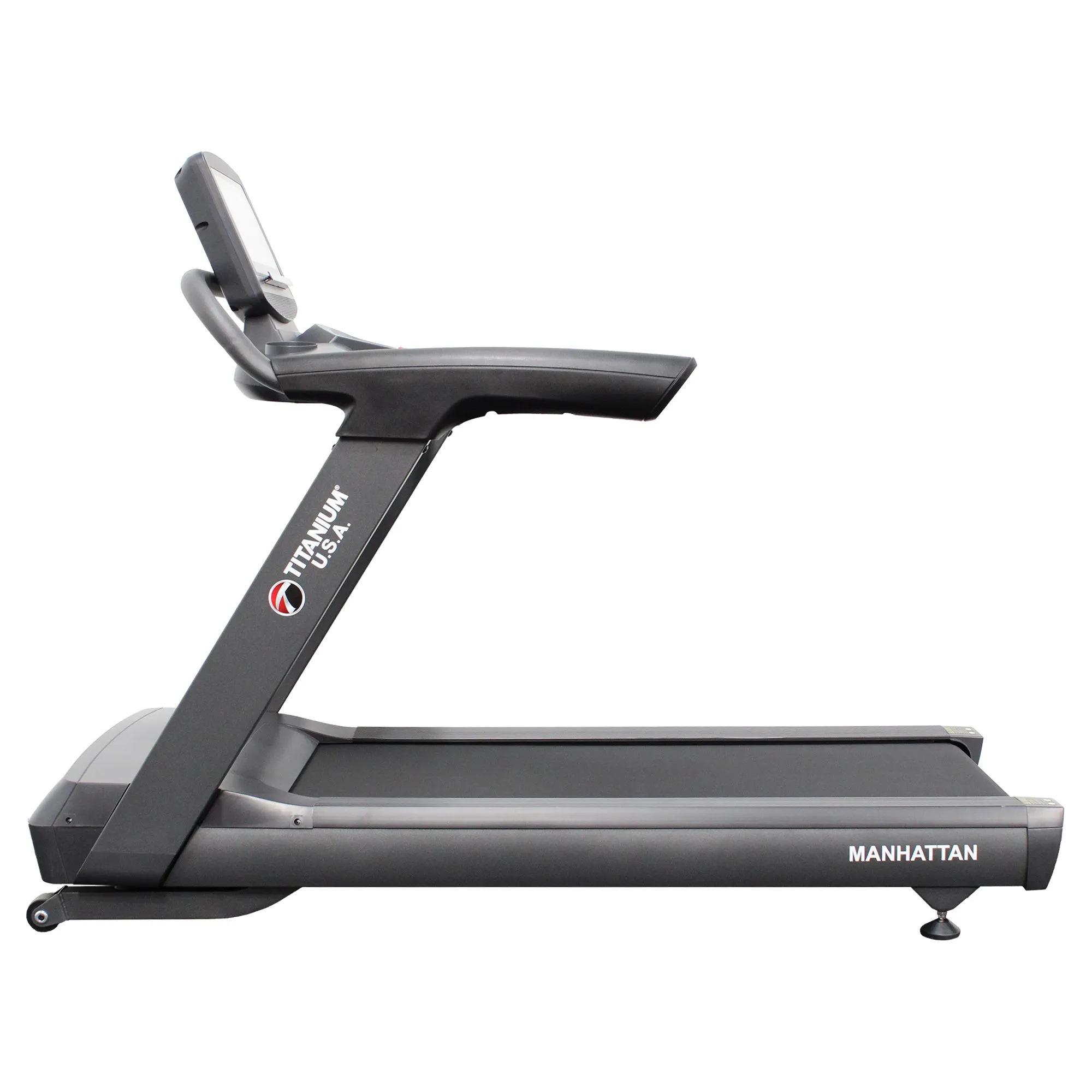 TITANIUM USA MANHATTAN TREADMILL WITH TOUCH CONSOLE