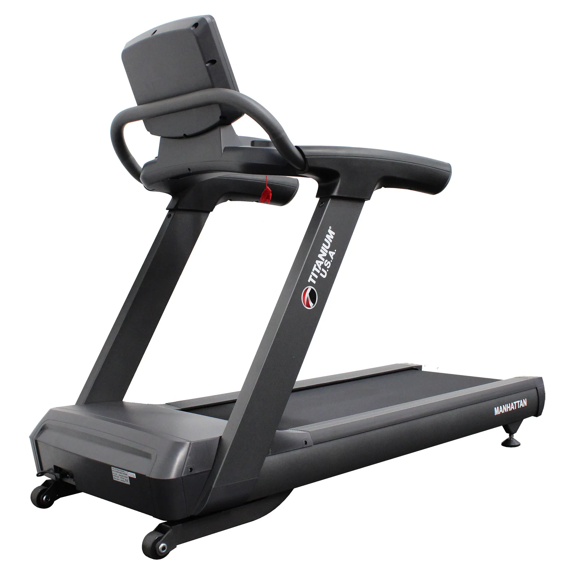 TITANIUM USA MANHATTAN TREADMILL WITH TOUCH CONSOLE