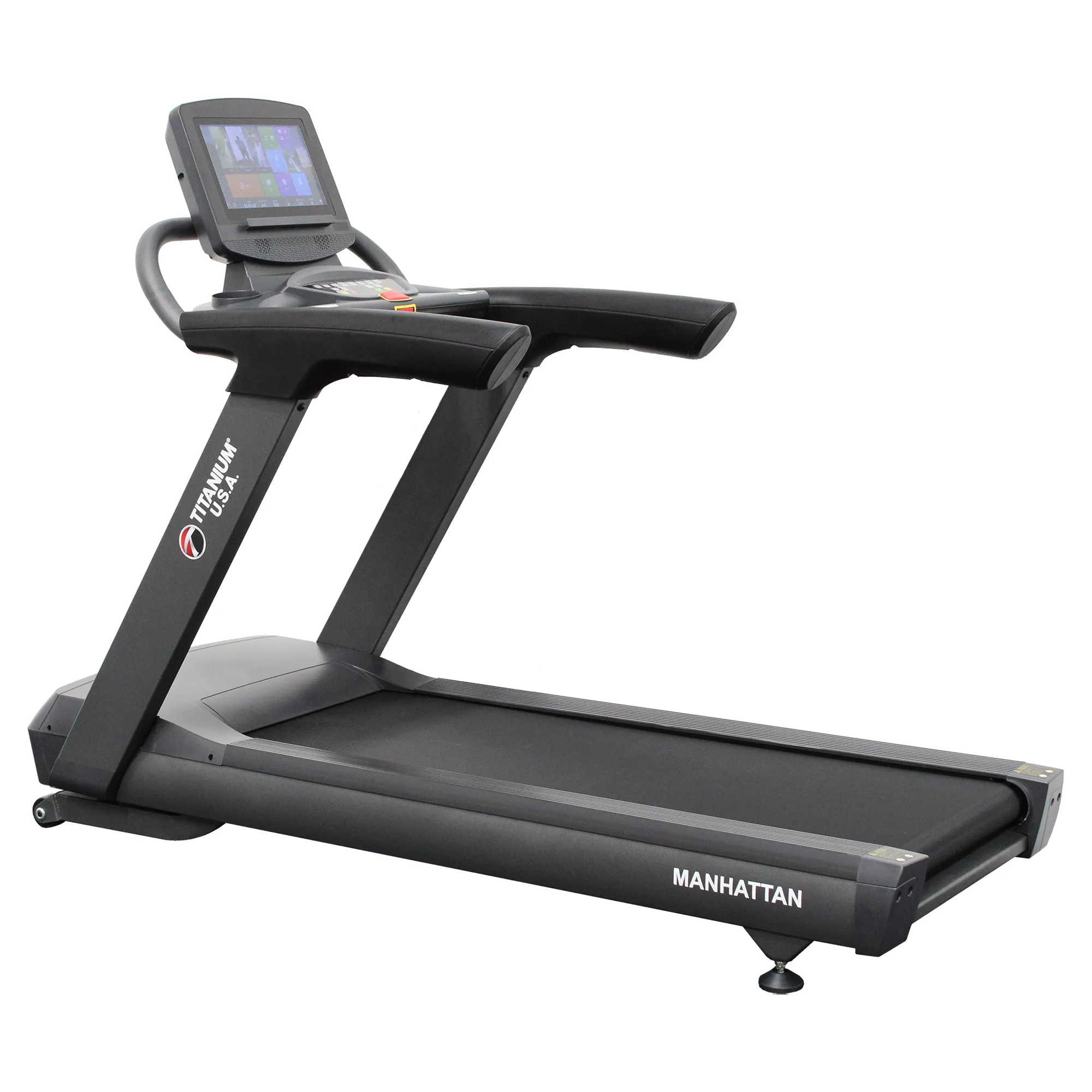 TITANIUM USA MANHATTAN TREADMILL WITH TOUCH CONSOLE