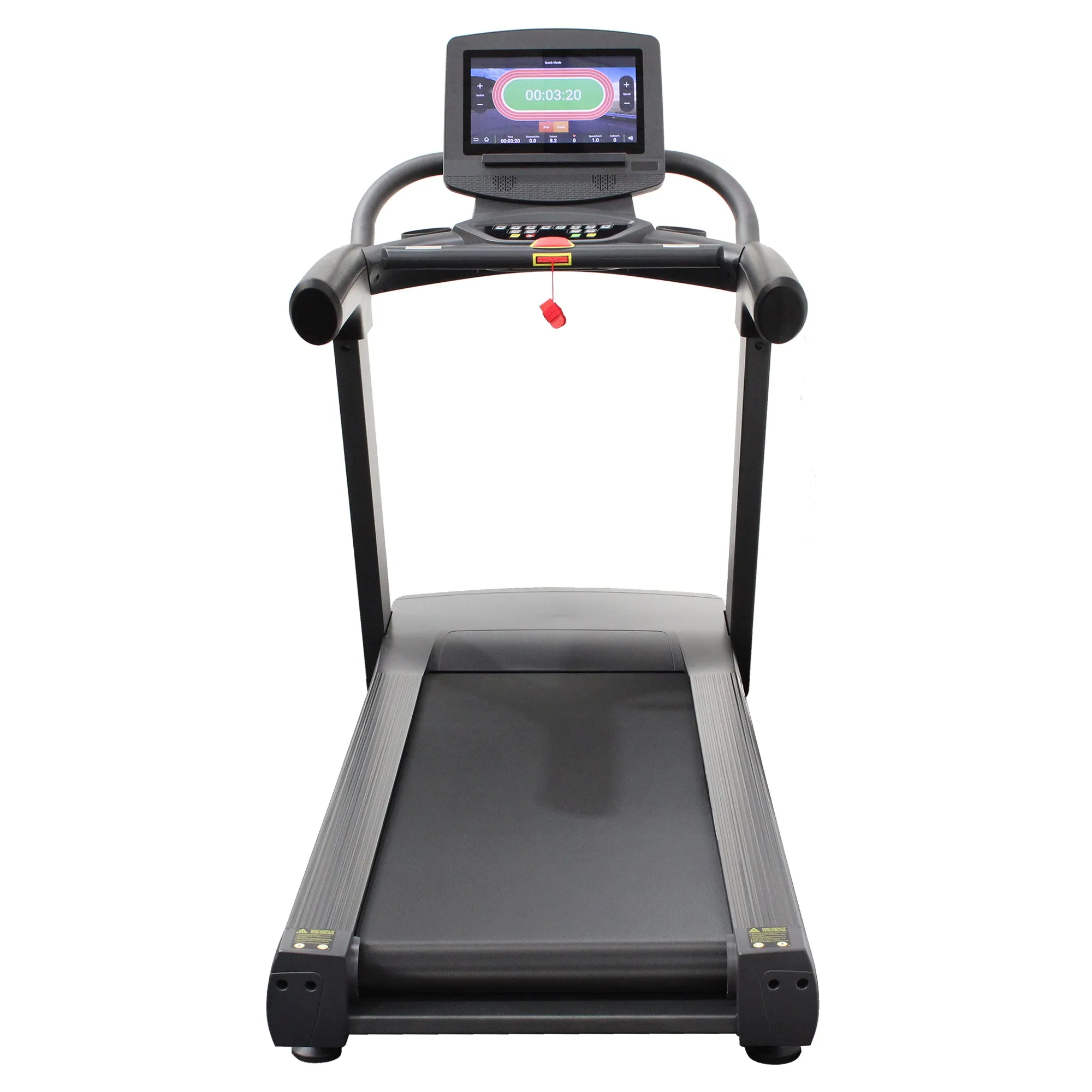 TITANIUM USA MANHATTAN TREADMILL WITH TOUCH CONSOLE