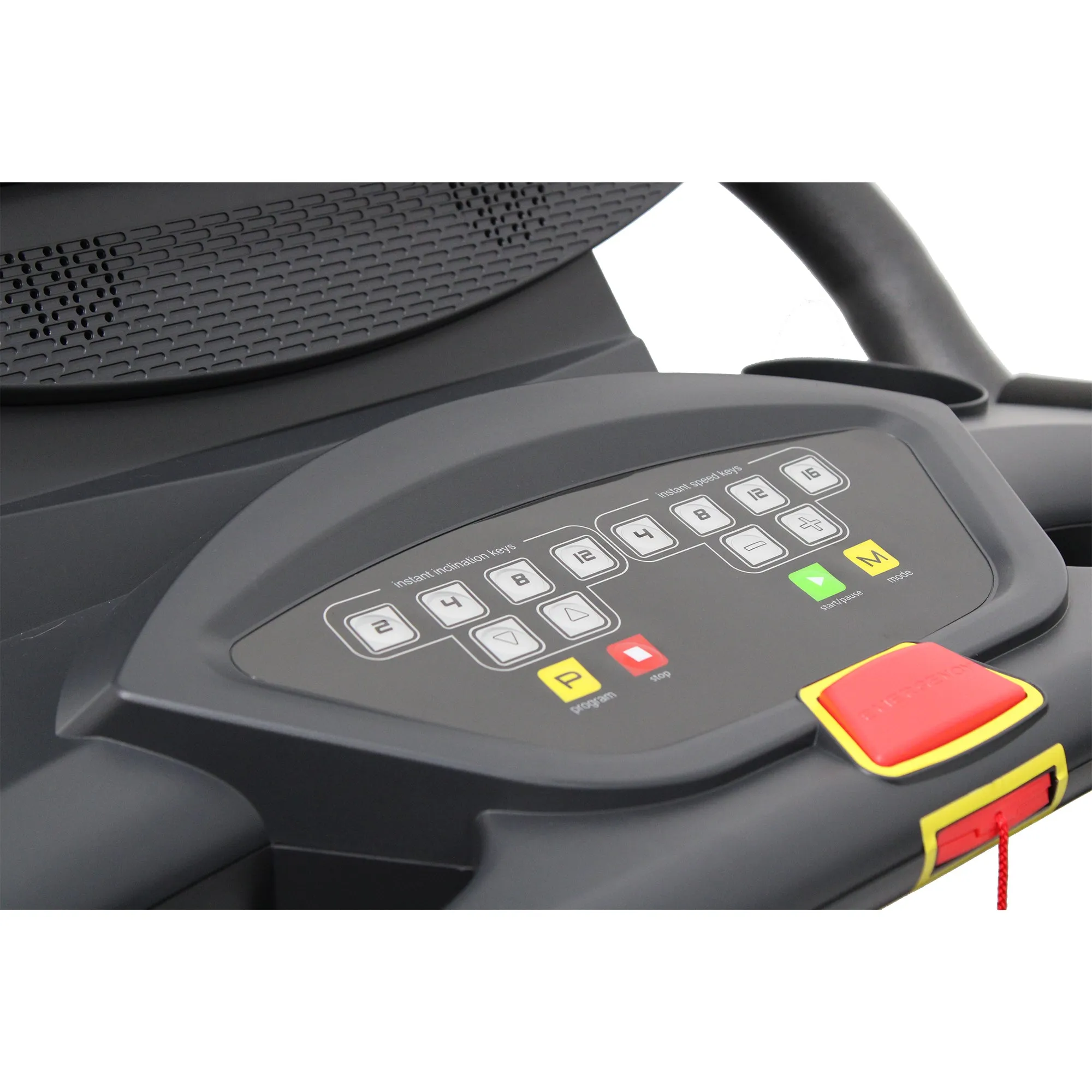 TITANIUM USA MANHATTAN TREADMILL WITH TOUCH CONSOLE