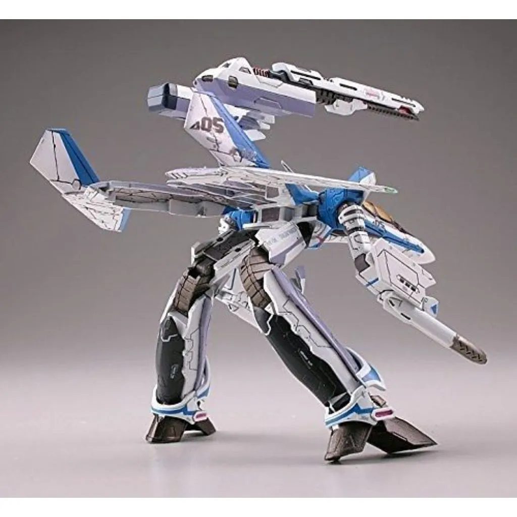TomyTec 1/144 VF-31 Siegfried Fighter   Battroid
