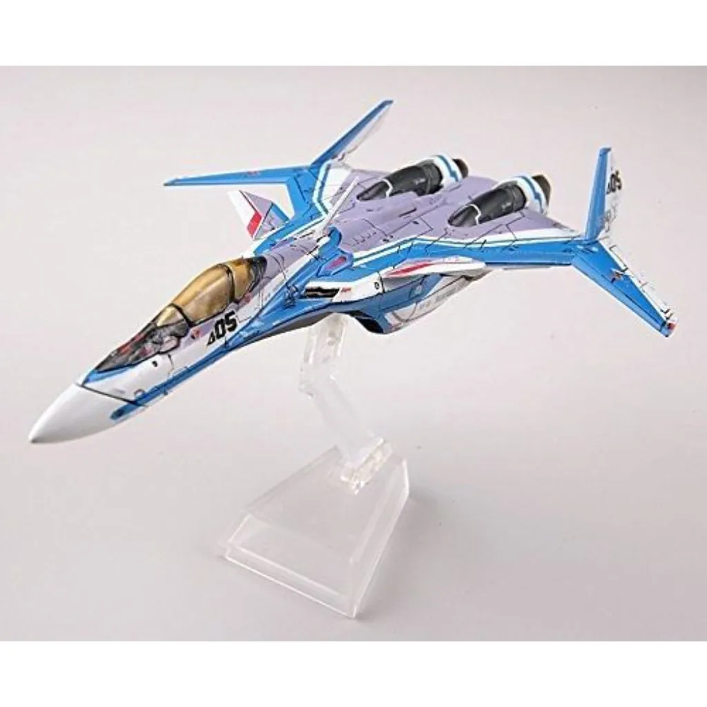 TomyTec 1/144 VF-31 Siegfried Fighter   Battroid