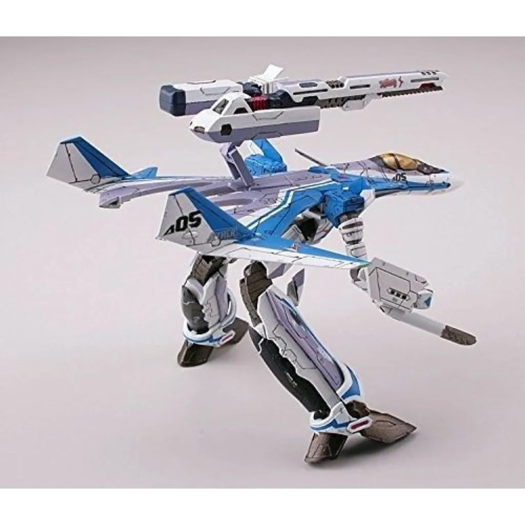 TomyTec 1/144 VF-31 Siegfried Fighter   Battroid