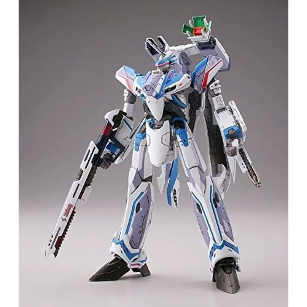 TomyTec 1/144 VF-31 Siegfried Fighter   Battroid