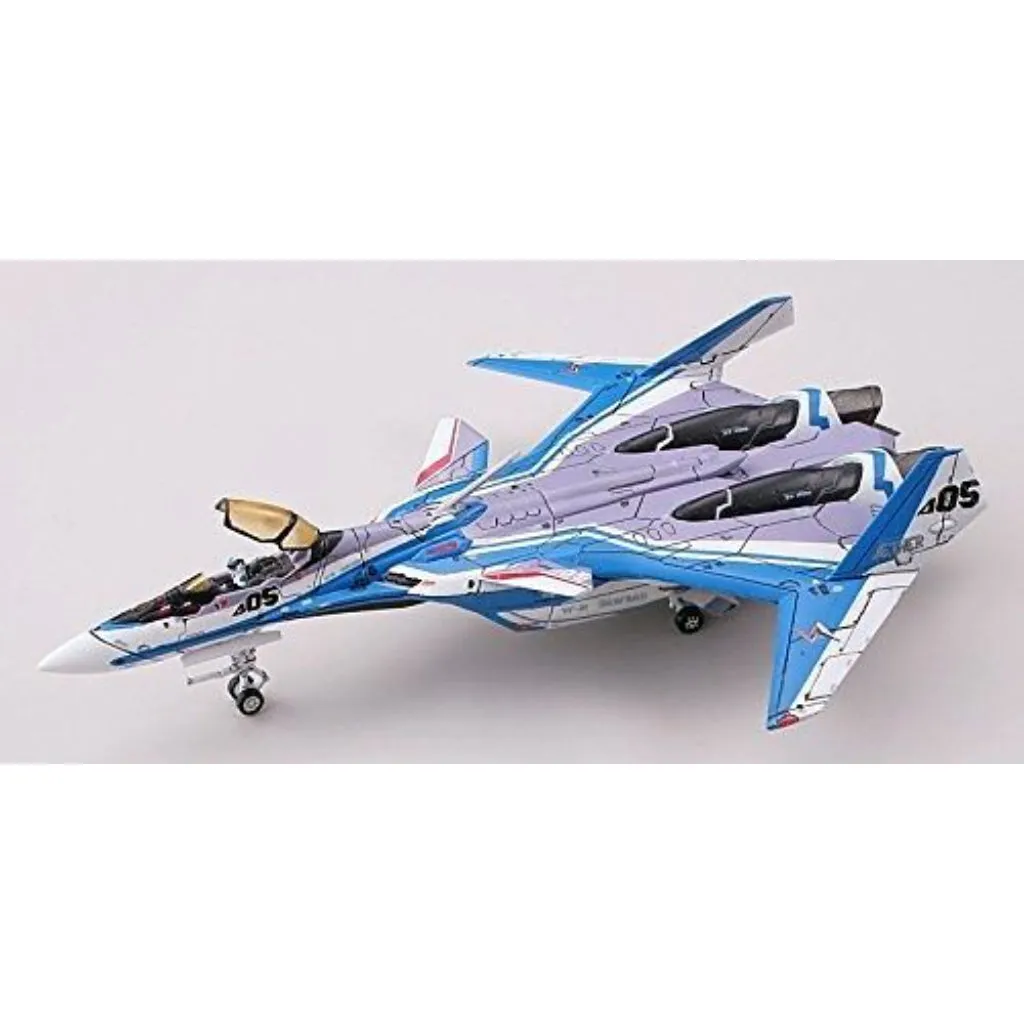 TomyTec 1/144 VF-31 Siegfried Fighter   Battroid