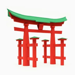 Torii Gate