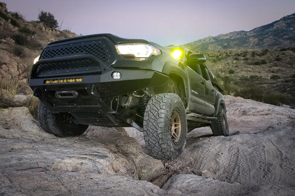 Total Chaos Fabrication Upper Control Arms For Tacoma (2016-2023)