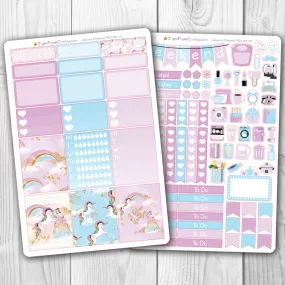 Unicorn Princess Mini Kit