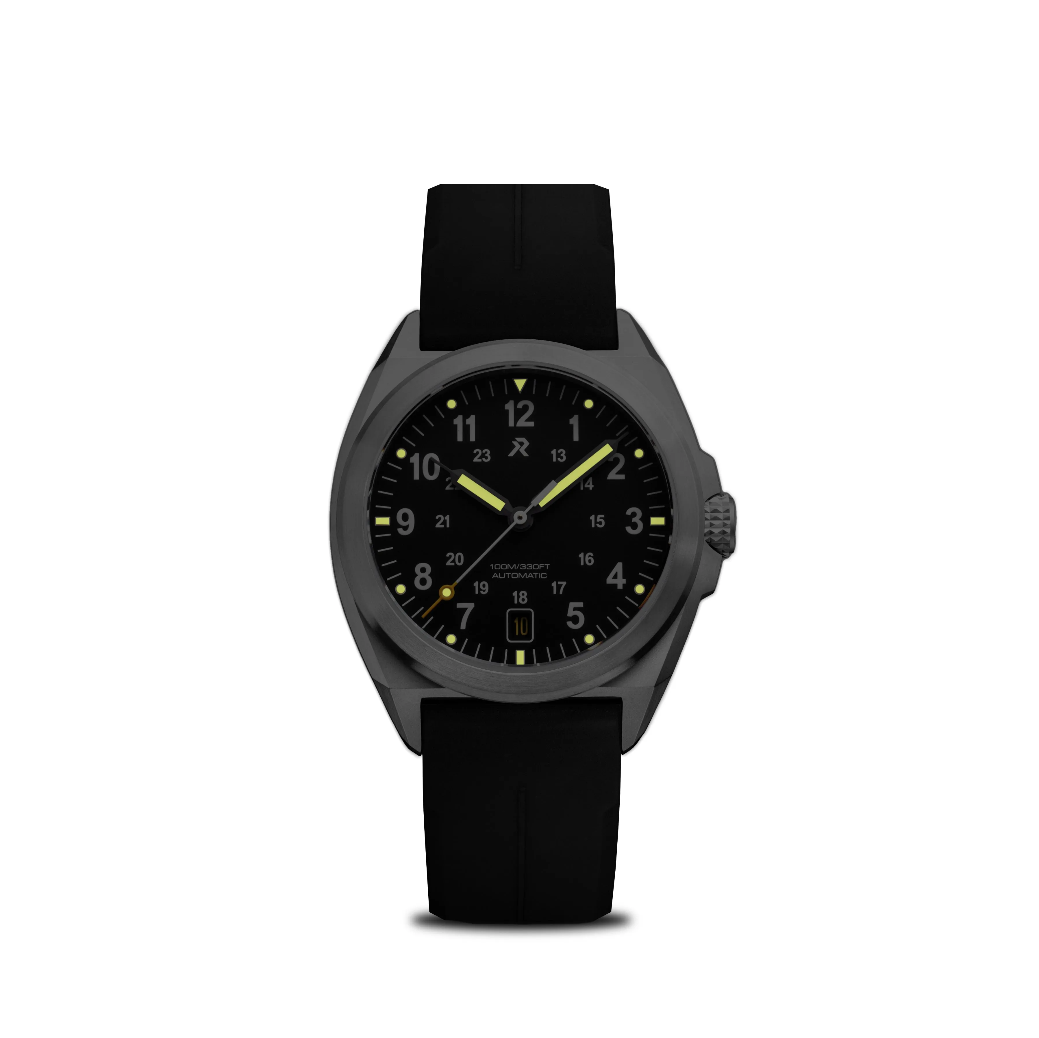 VALOUR 38 - Carbon Black