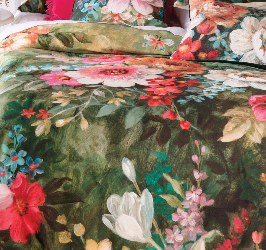 Venetia Quilt Cover Set Range Multi