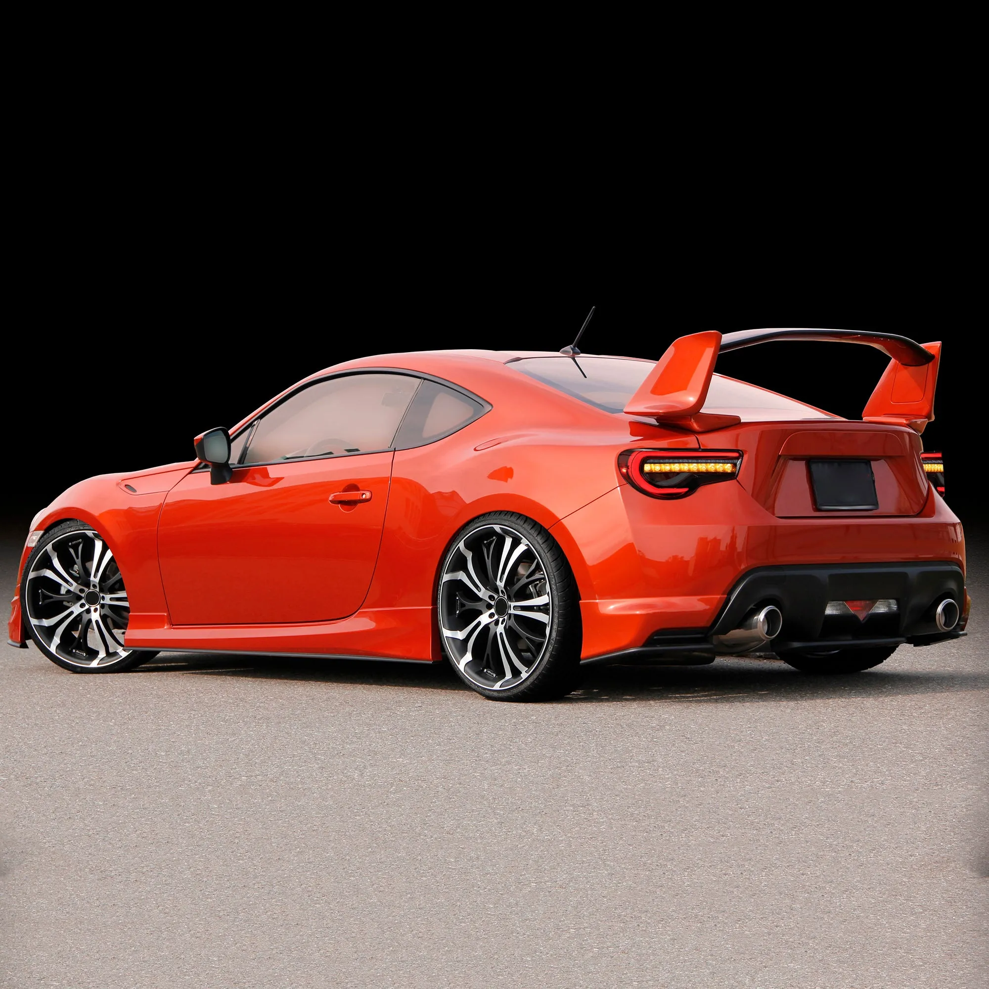 VLAND LED Projector Headlights and Tail Lights For Toyota 86/Subaru BRZ/Scion FR-S First Gen ZN6/ZC6 2012-2020