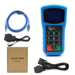 VolkswagenSkoda diagnostic test spot