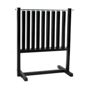 VTX Aerobic Vinyl Dumbbell Rack