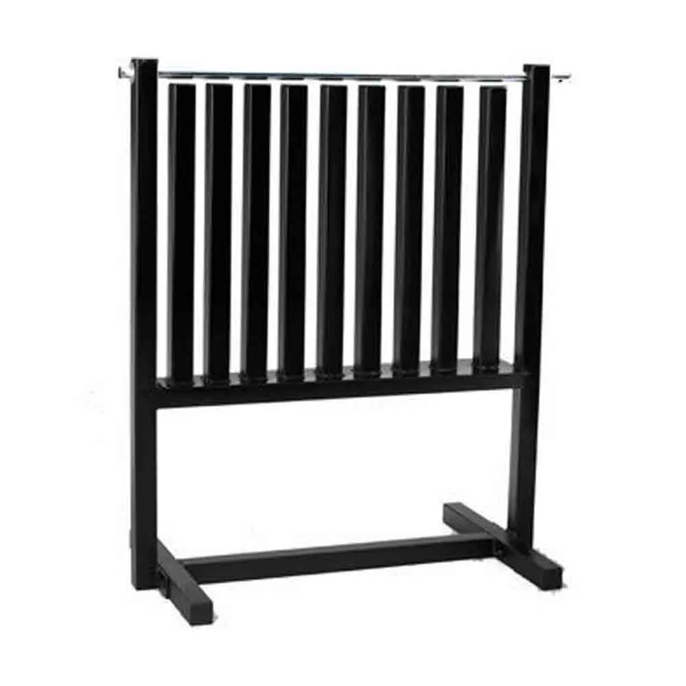 VTX Aerobic Vinyl Dumbbell Rack