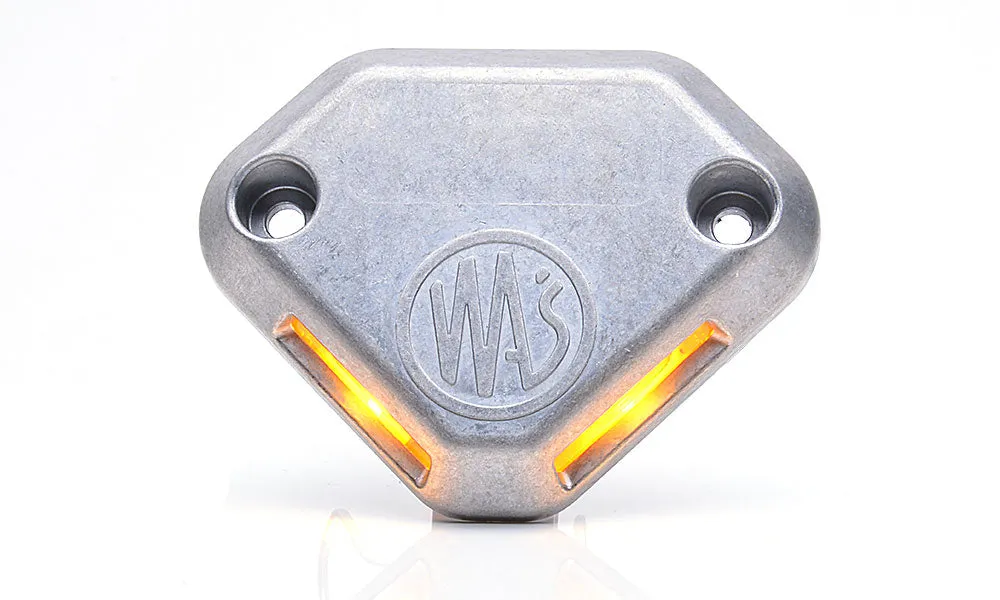 WAS W152 LED Warning Light for Tailgate / Tail Lift