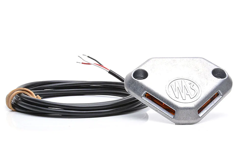 WAS W152 LED Warning Light for Tailgate / Tail Lift