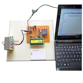 Wireless attendance system