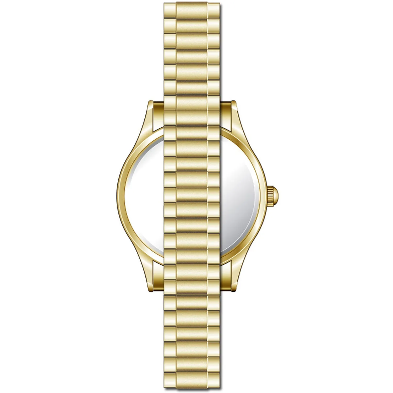 Women's Easy To Read Twist-O-Flex™ Watch Collection (28mm)