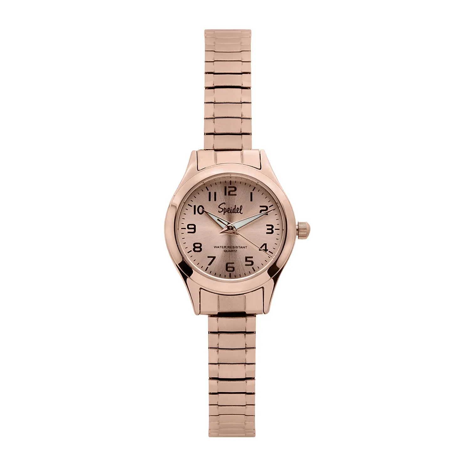 Women's Easy To Read Twist-O-Flex™ Watch Collection (28mm)