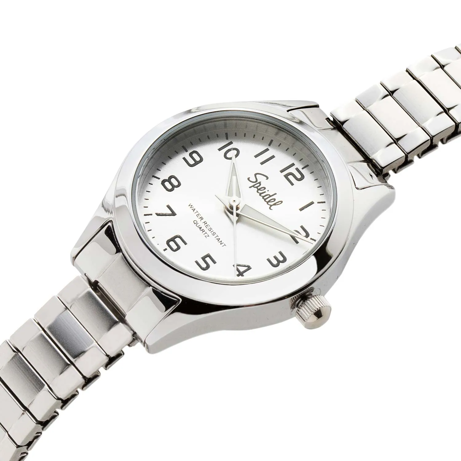 Women's Easy To Read Twist-O-Flex™ Watch Collection (28mm)