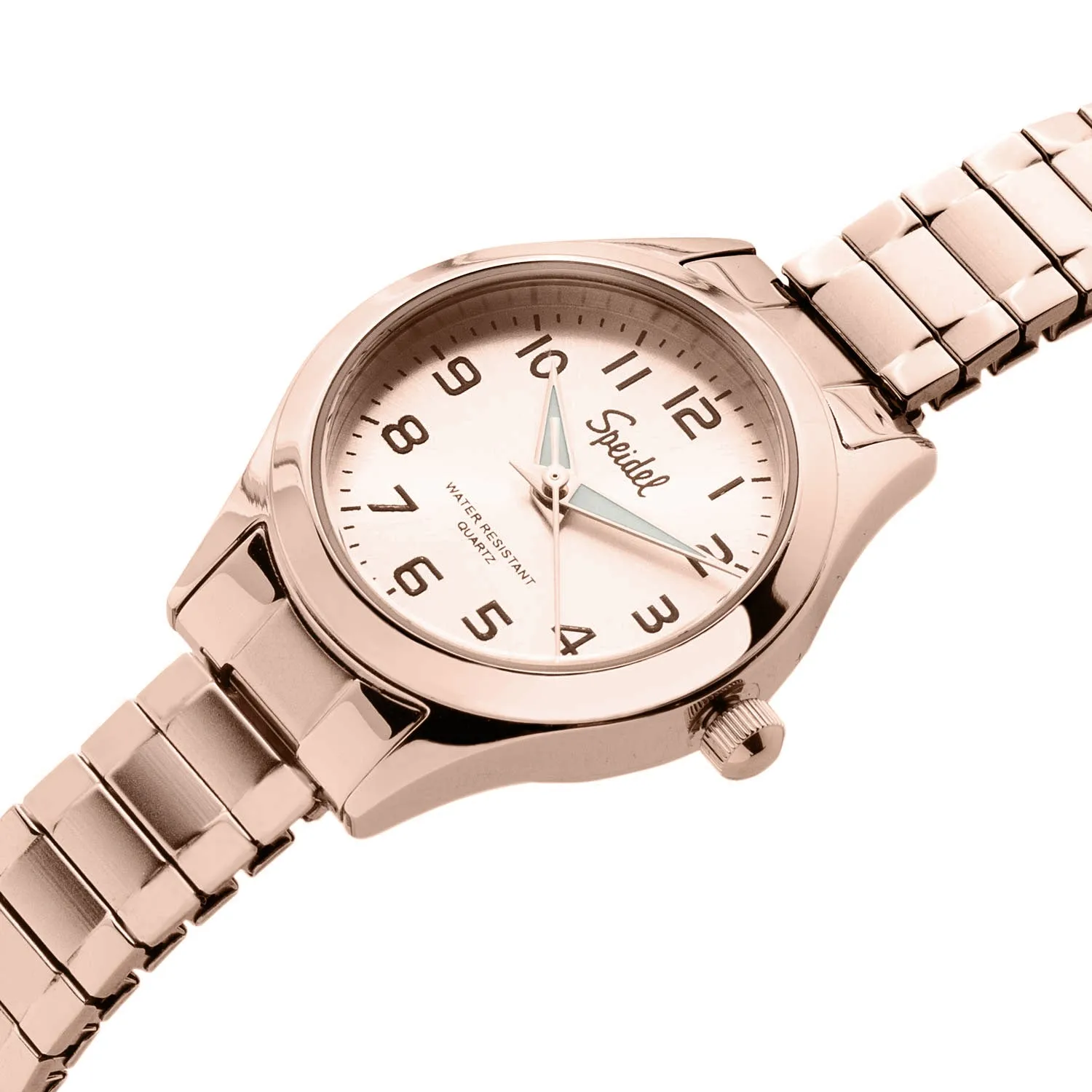 Women's Easy To Read Twist-O-Flex™ Watch Collection (28mm)
