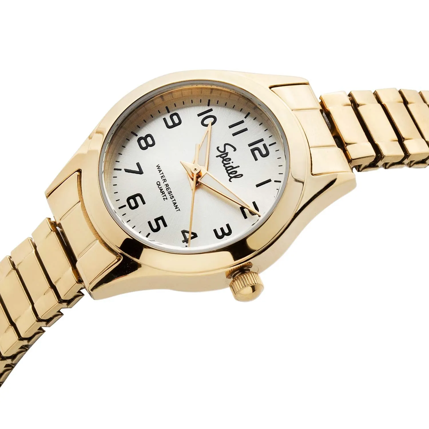 Women's Easy To Read Twist-O-Flex™ Watch Collection (28mm)