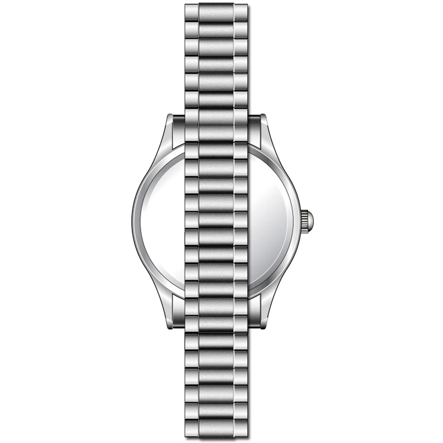 Women's Easy To Read Twist-O-Flex™ Watch Collection (28mm)