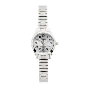Women's Easy To Read Twist-O-Flex™ Watch Collection (28mm)