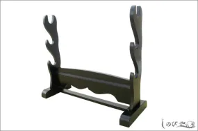 Wooden Katana Stand: 3 Katana