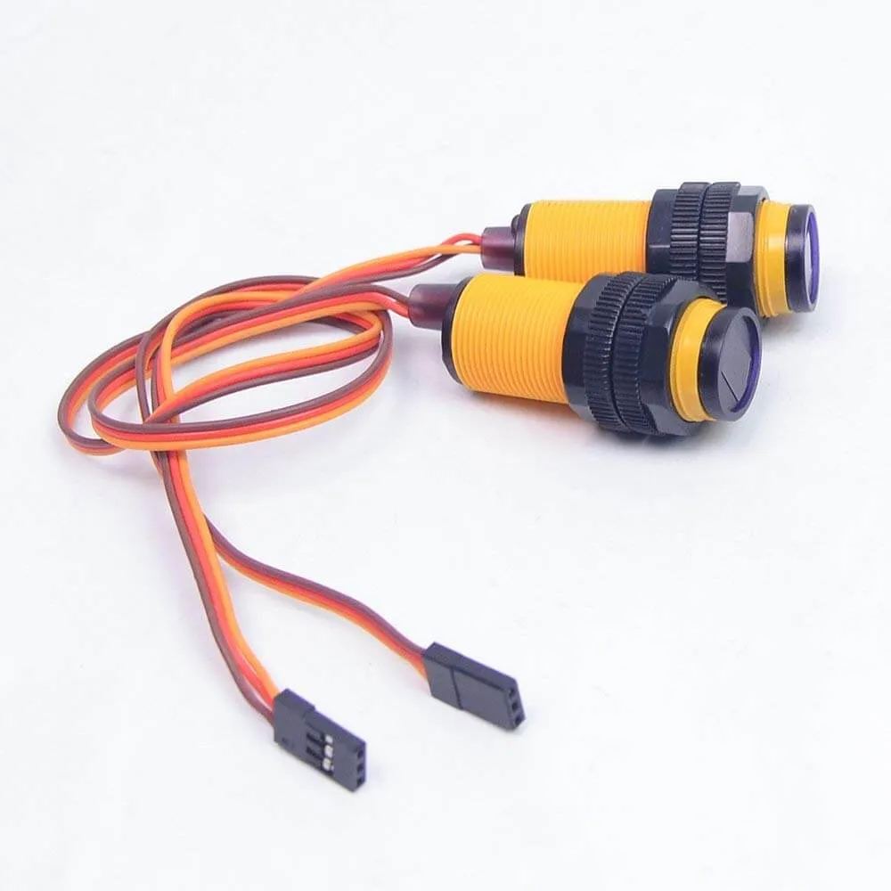 XiaoR Geek Infrared Sensor 2 PCS Line Obstacle Avoidance Sensor