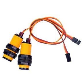 XiaoR Geek Infrared Sensor 2 PCS Line Obstacle Avoidance Sensor