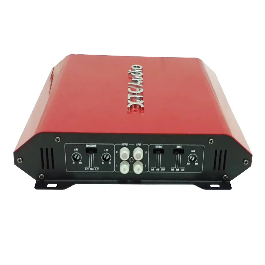 XTC Atom Series 2 Channel Amplifier (5000W)