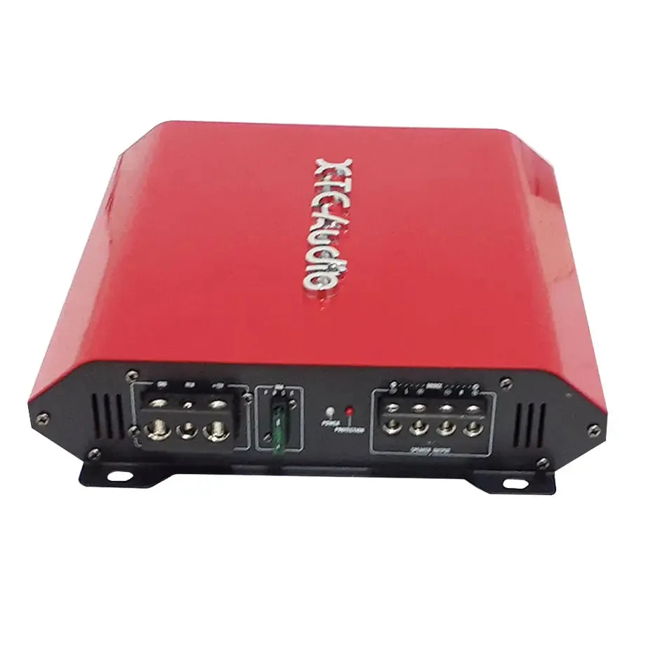 XTC Atom Series 2 Channel Amplifier (5000W)