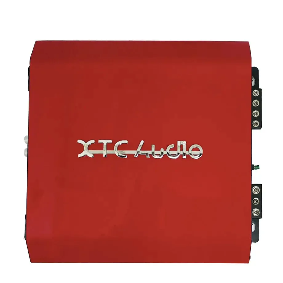 XTC Atom Series 2 Channel Amplifier (5000W)