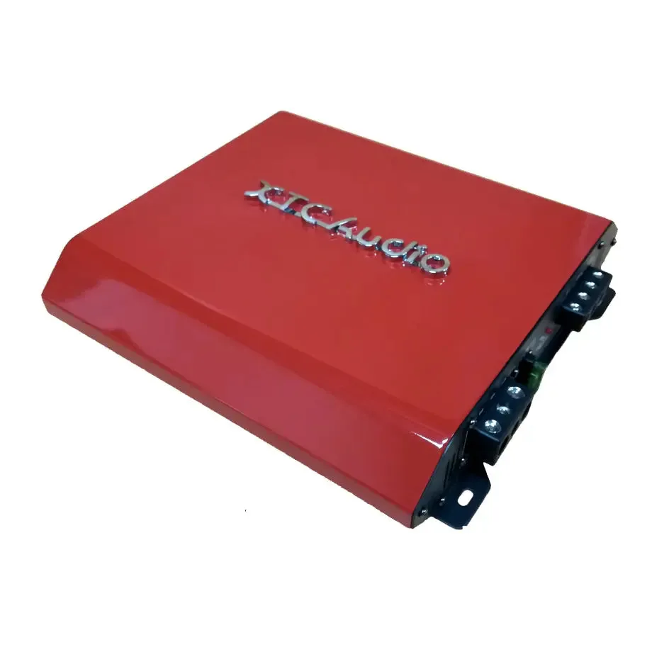 XTC Atom Series 2 Channel Amplifier (5000W)