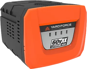 Yard Force YF60VRX Lithium-Ion Battery 2.5Ah or 4.0Ah 60V New